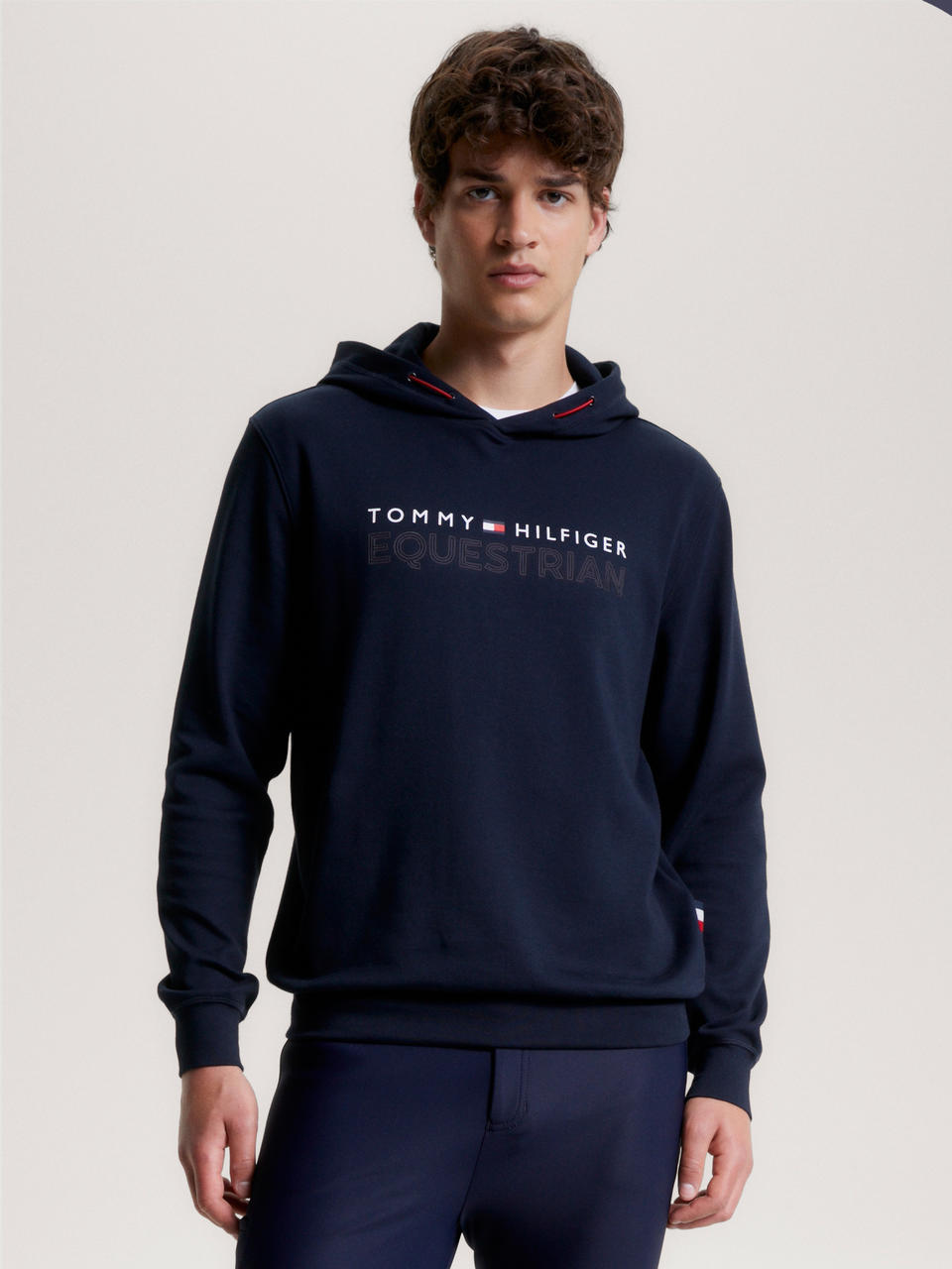 Tommy Hilfiger LONDON Logo Hoodie