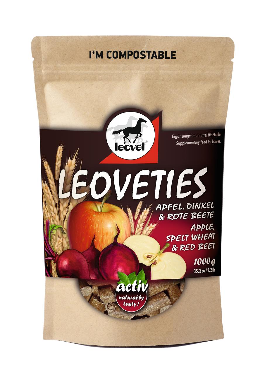 leovet IES Apfel, Dinkel & Rote Beete