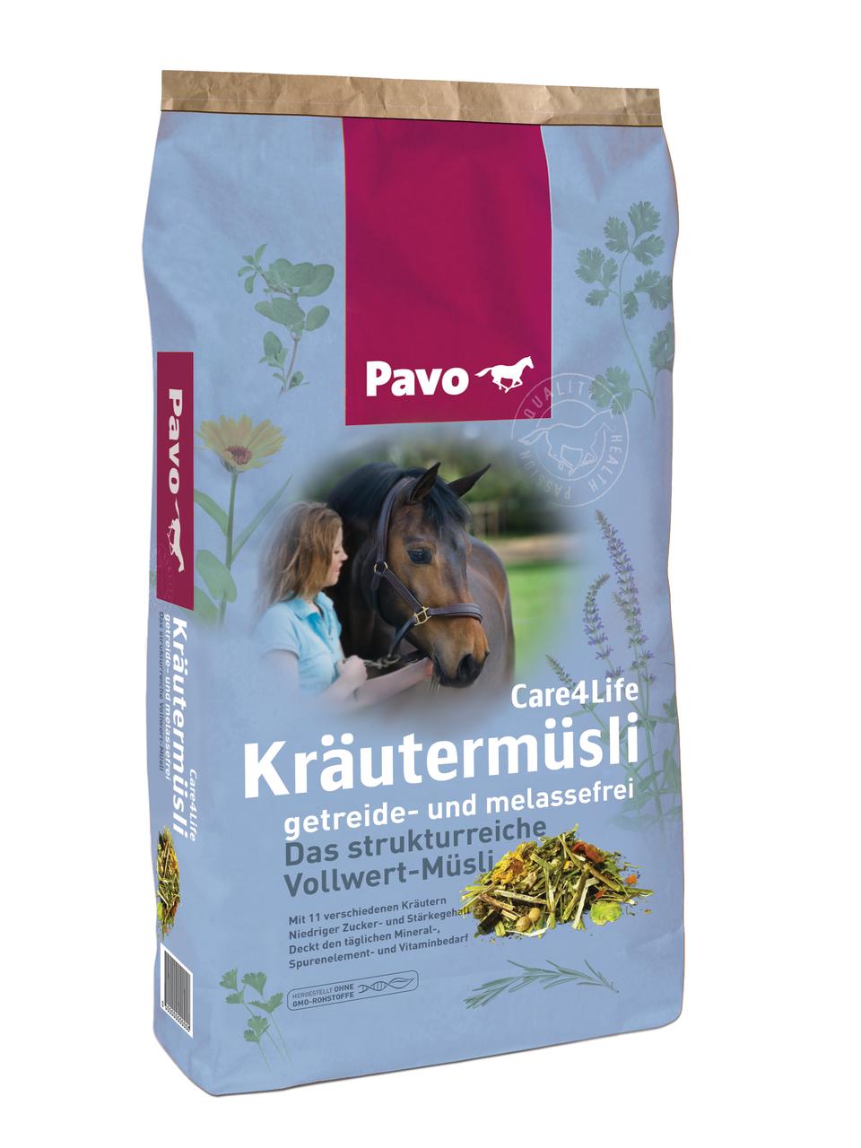 Pavo Care4Life - 15 kg