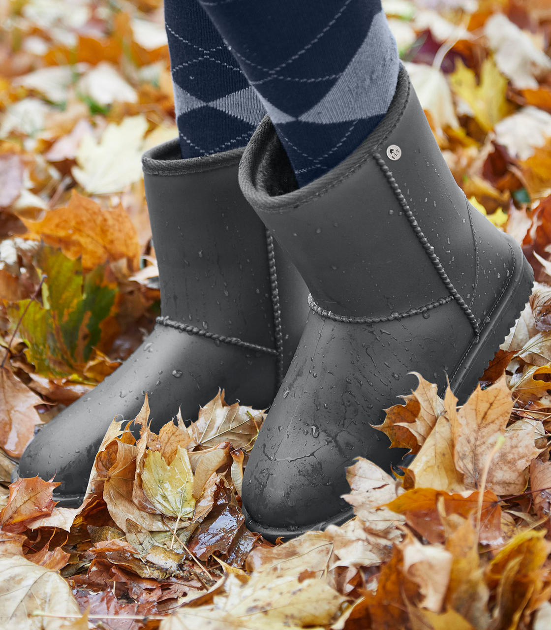 ELT Bootie Rainless