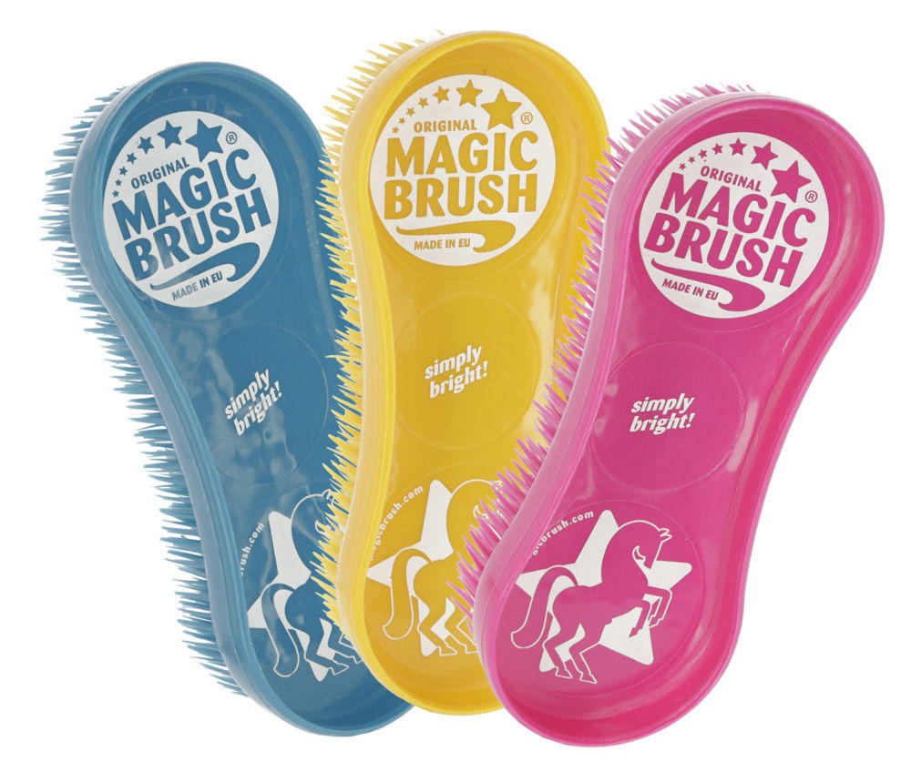 Kerbl MagicBrush 3er Set