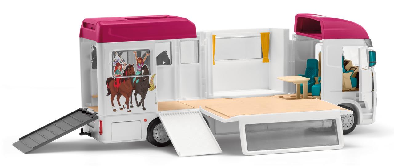 Schleich Pferdetransporter