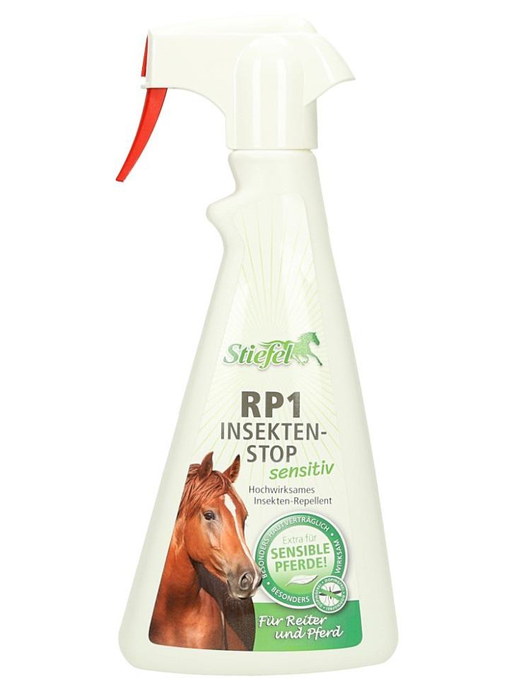 Stiefel RP1 Insekten-Stop Spray Sensitiv 500 ml