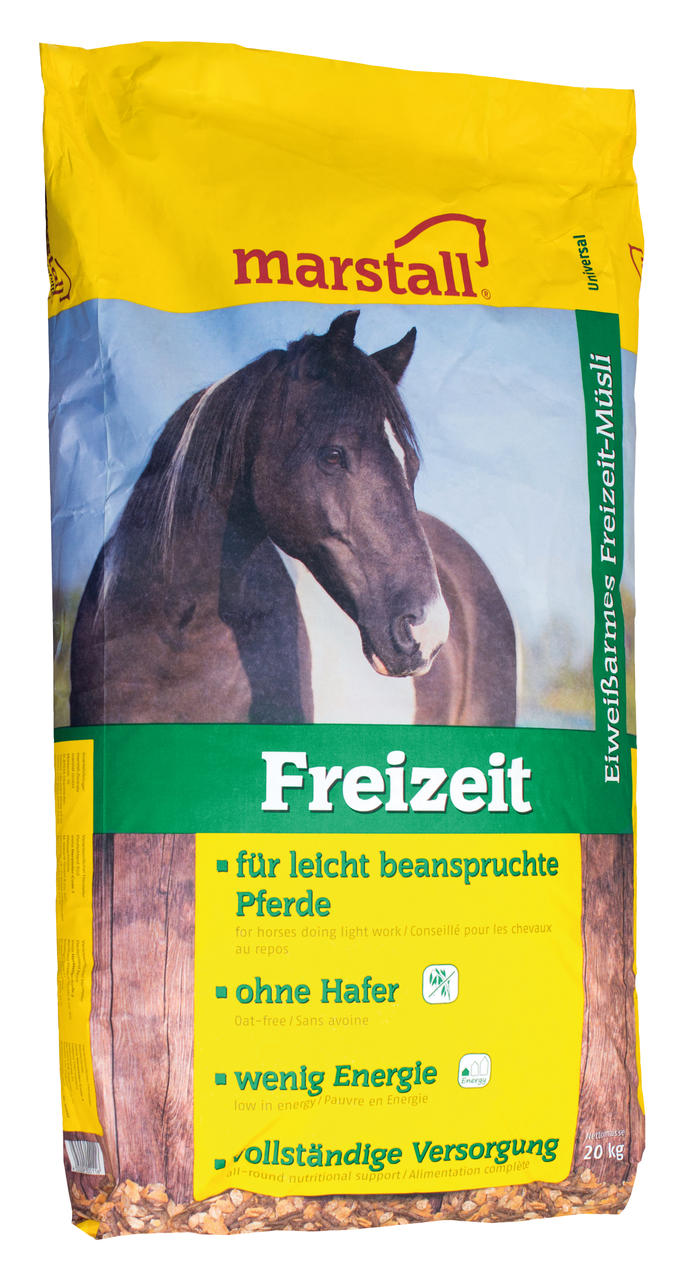 marstall Freizeit - Pferdefutter 20 kg