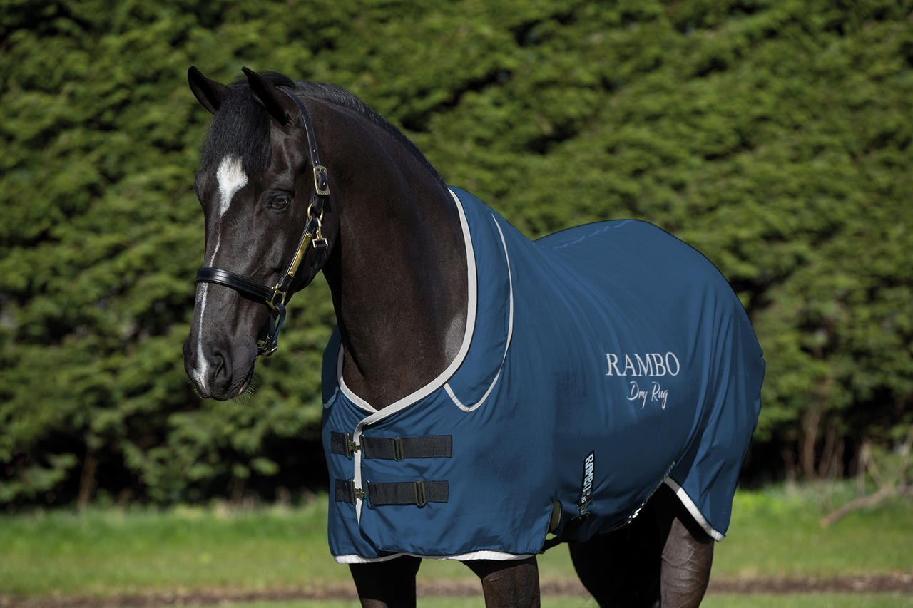 Horseware Rambo Dry Rug Supreme