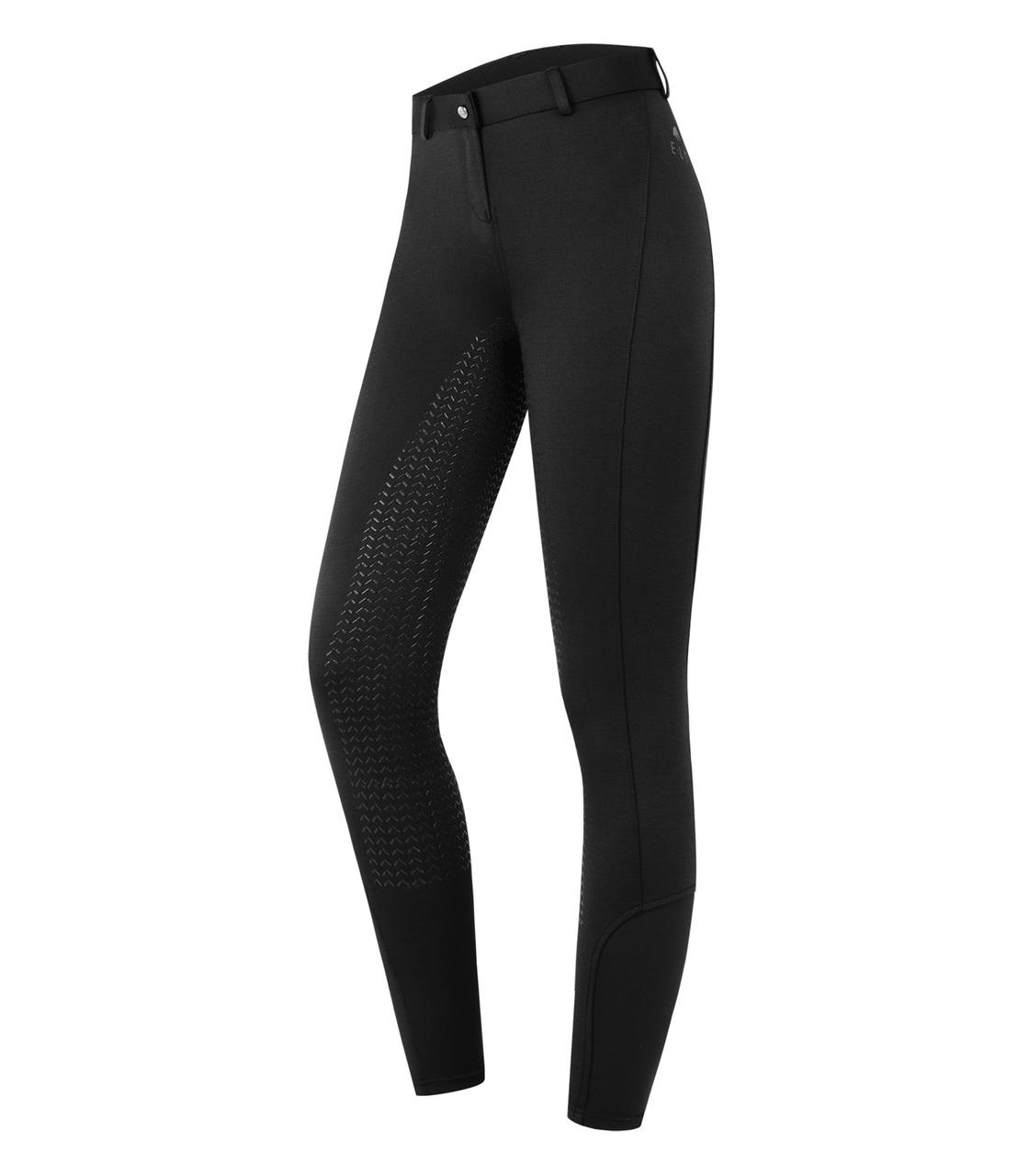 ELT Thermo Reithose Essential Silikon Damen