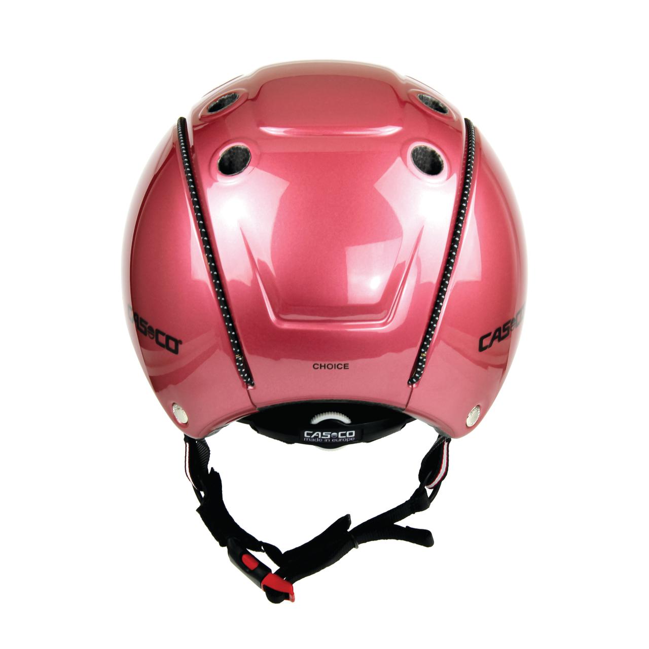 Casco Reithelm Choice Turnier