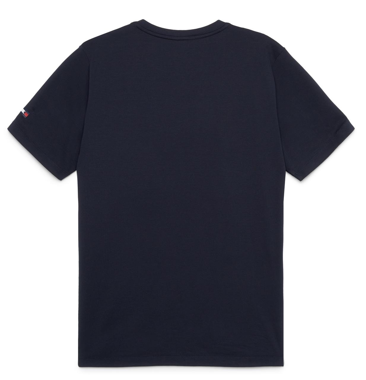 Tommy Hilfiger Men Williamsburg Kurzarm Graphik T-Shirt