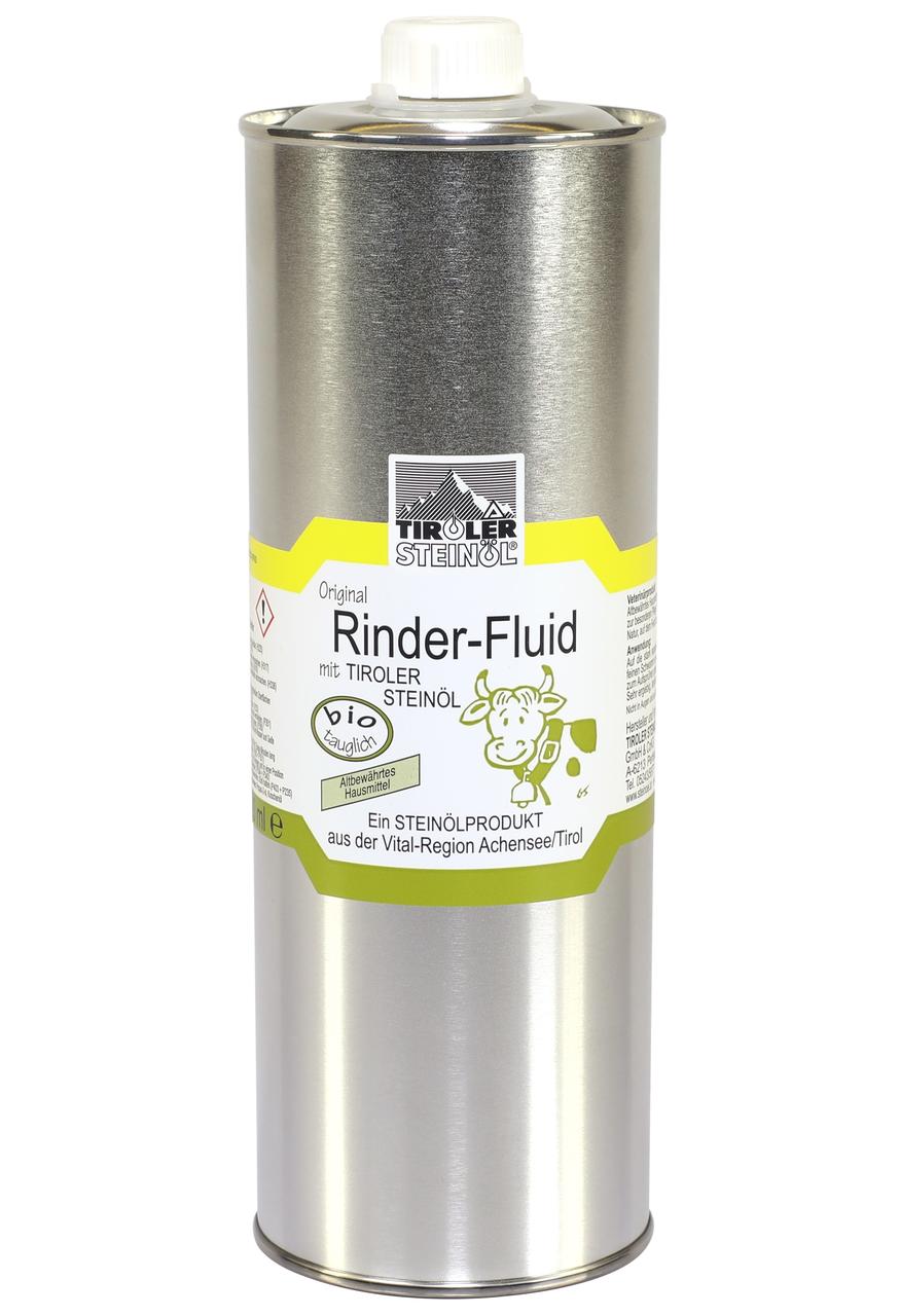 Tiroler Steinöl Rinder-Fluid 1000 ml