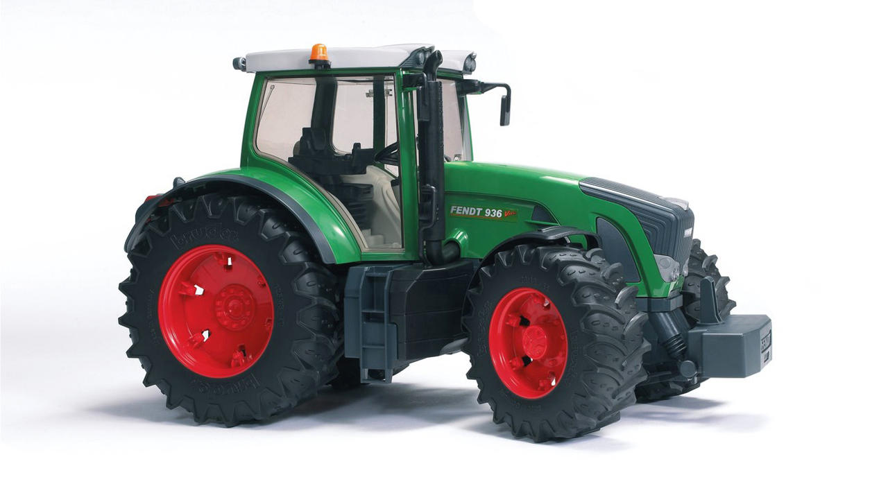 Bruder FENDT-TRAKTOR 936 Vario