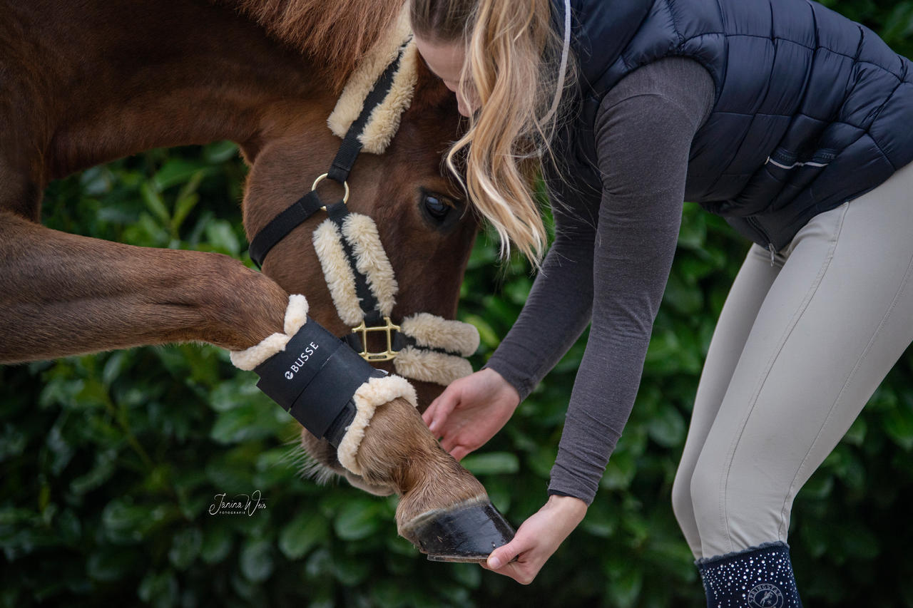 Busse Gamaschen Art-Fur