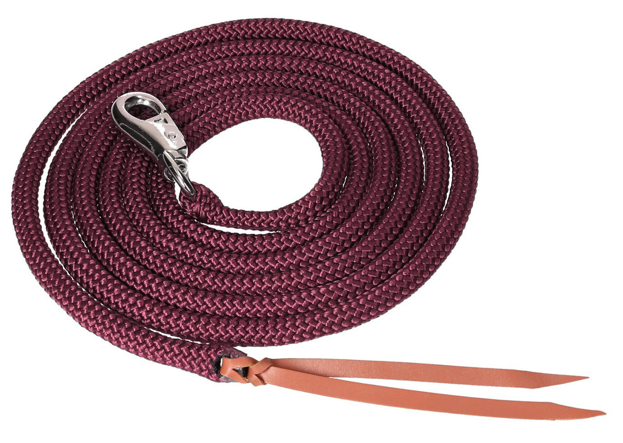 Führstrick Westernrope mit Bullhaken