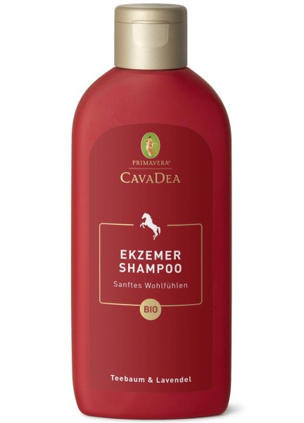 CavaDea Ekzemer Shampoo bio