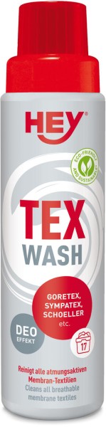 Hey Tex Wash, 250 ml