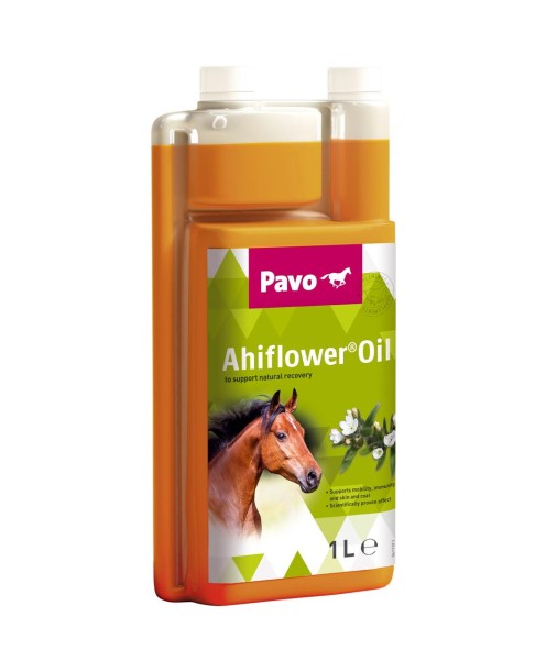 Pavo AhiflowerOil