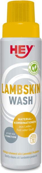 Hey Lambskin Wash