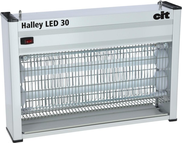 Cit Fliegenvernichter Halley LED 30 grün